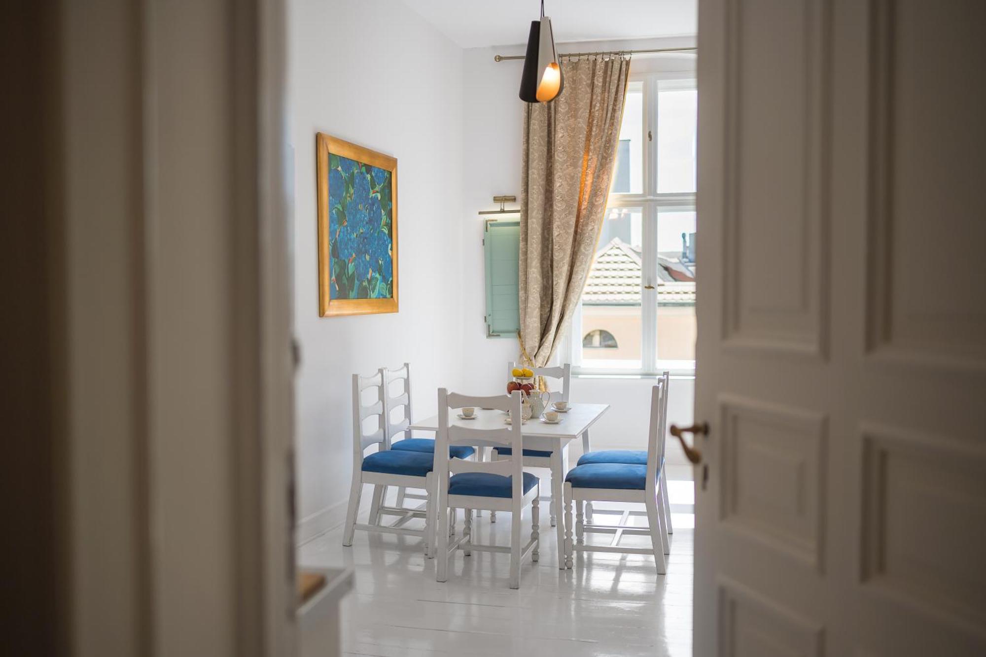 Apartmán Secesja Prosta 10 - Apartament Teatralny Stary Toruń Exteriér fotografie