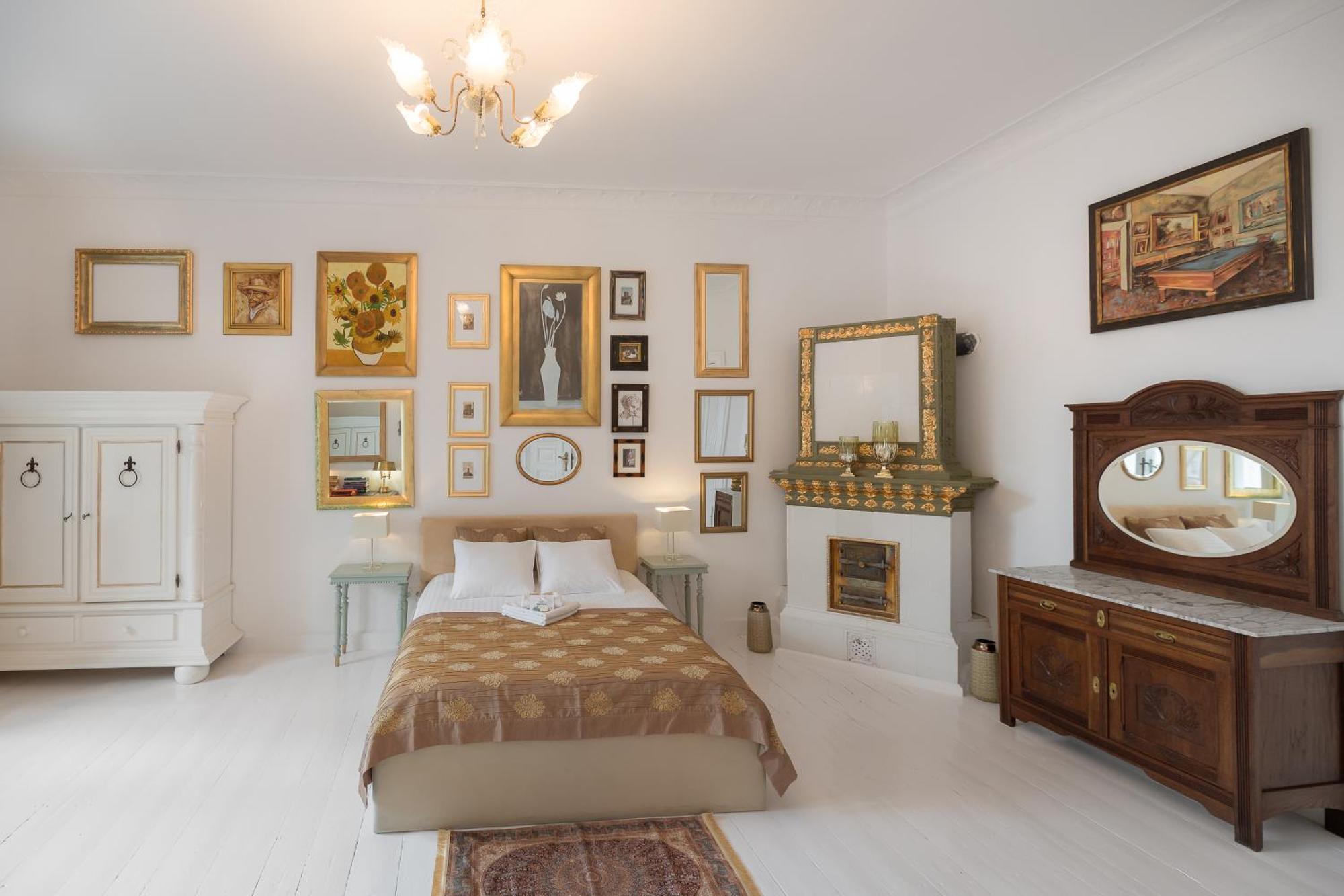 Apartmán Secesja Prosta 10 - Apartament Teatralny Stary Toruń Exteriér fotografie