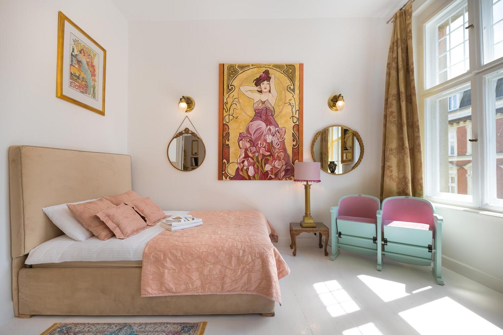 Apartmán Secesja Prosta 10 - Apartament Teatralny Stary Toruń Exteriér fotografie
