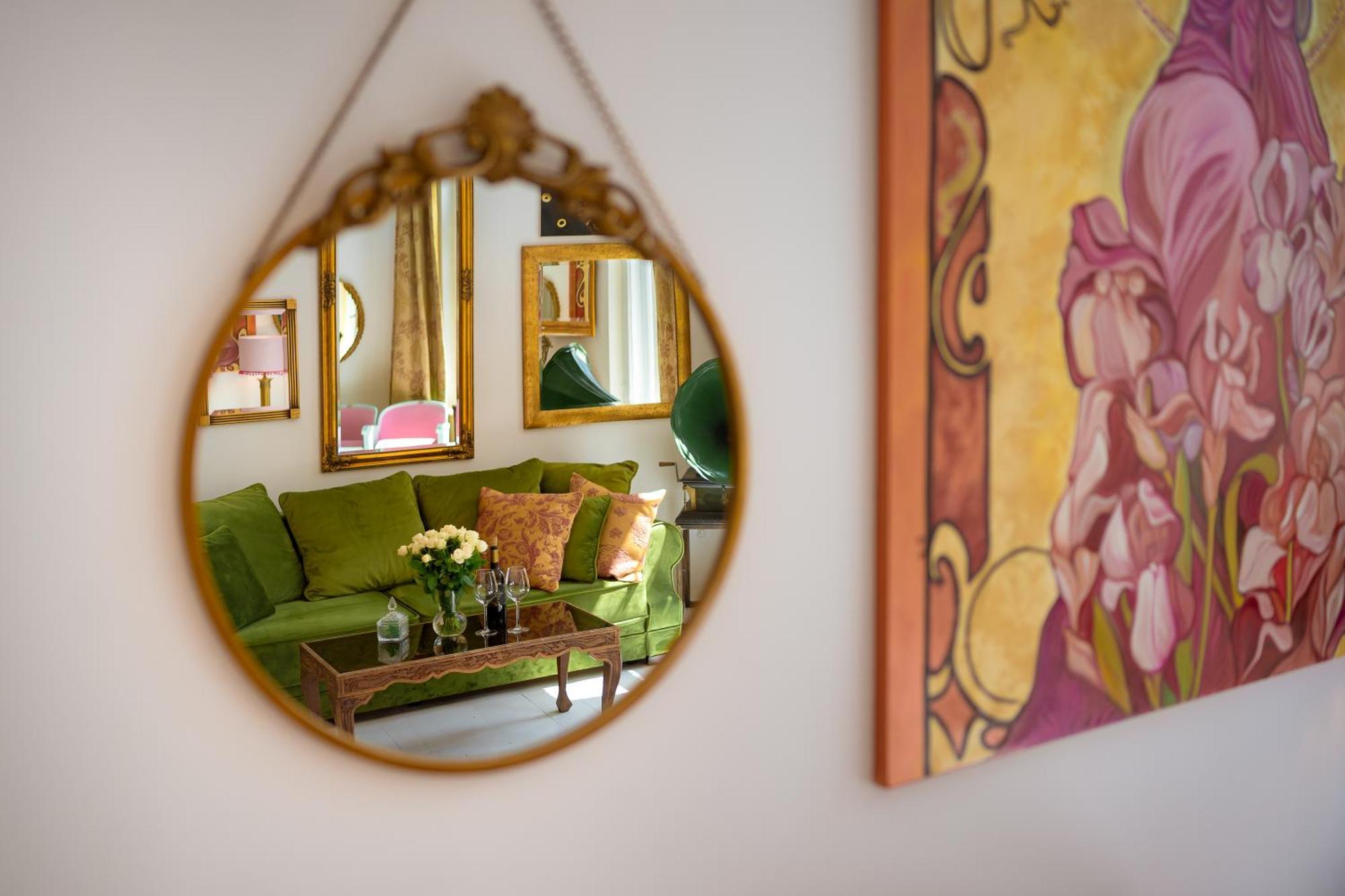 Apartmán Secesja Prosta 10 - Apartament Teatralny Stary Toruń Exteriér fotografie