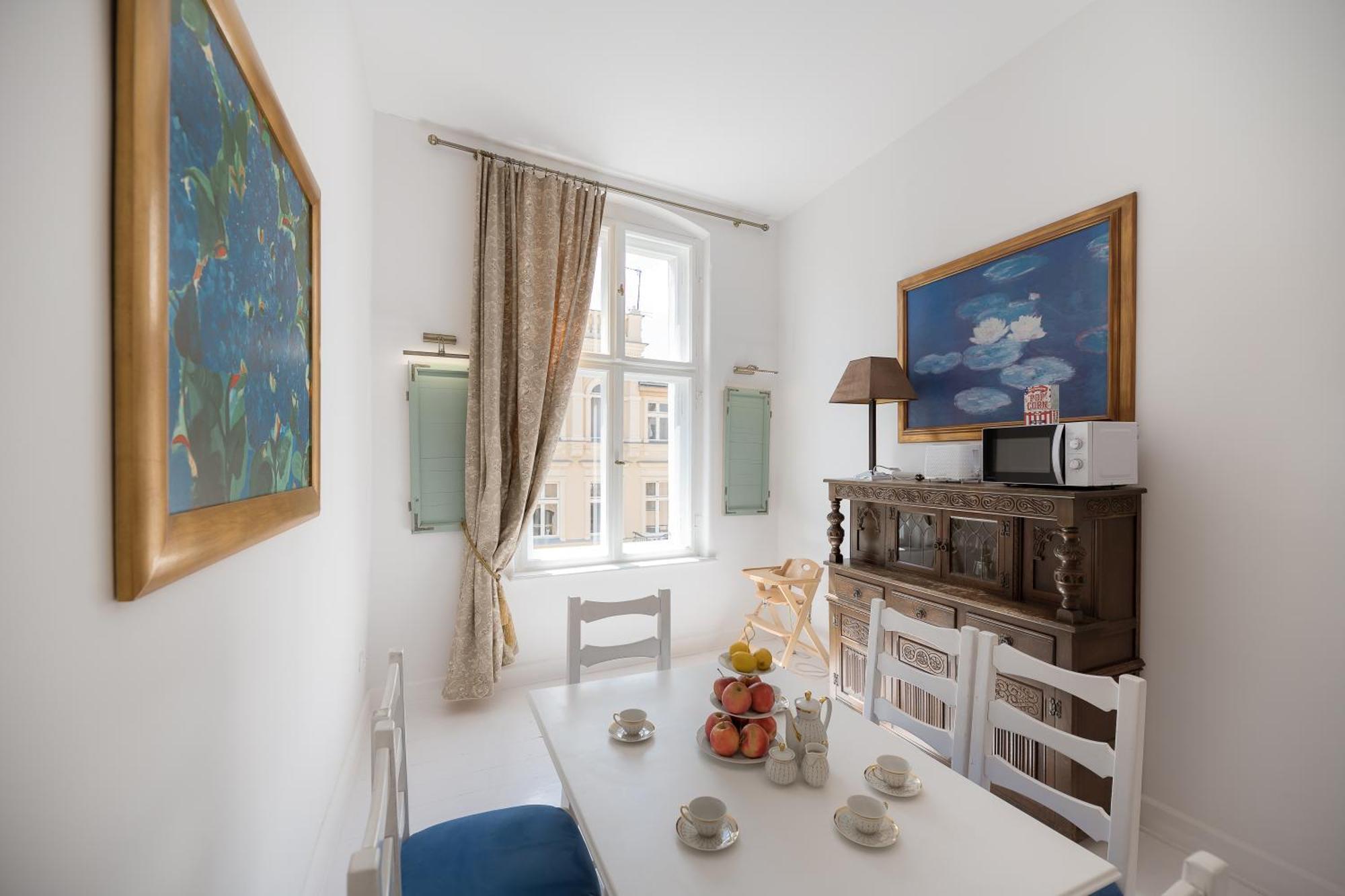 Apartmán Secesja Prosta 10 - Apartament Teatralny Stary Toruń Exteriér fotografie