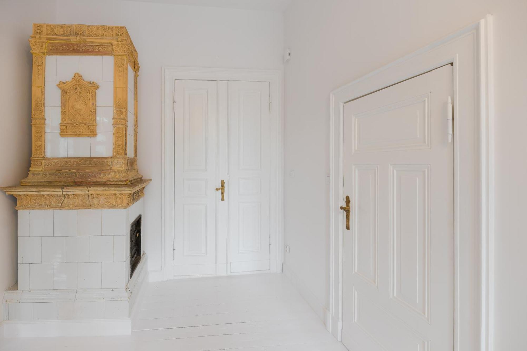 Apartmán Secesja Prosta 10 - Apartament Teatralny Stary Toruń Exteriér fotografie