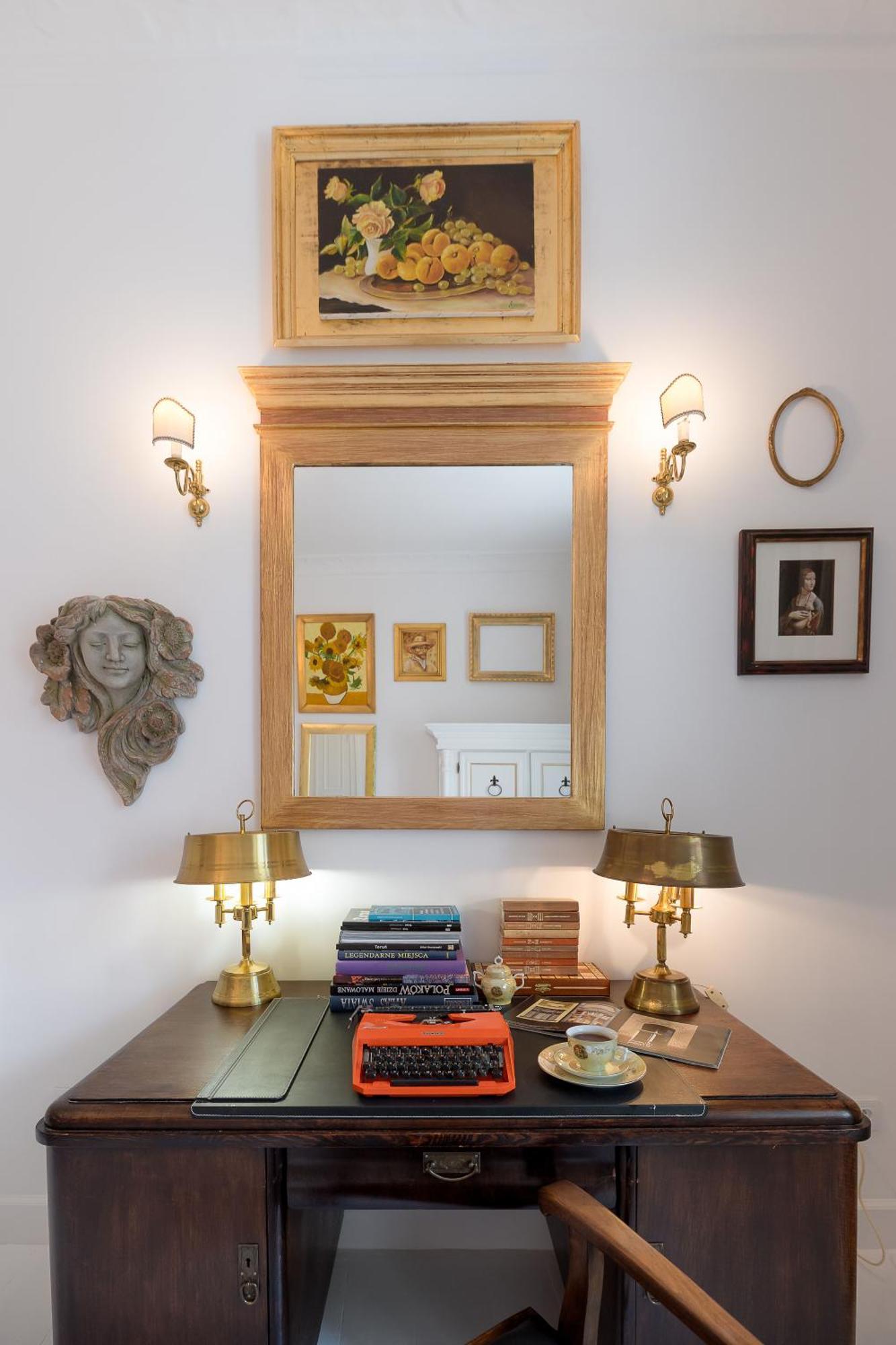 Apartmán Secesja Prosta 10 - Apartament Teatralny Stary Toruń Exteriér fotografie