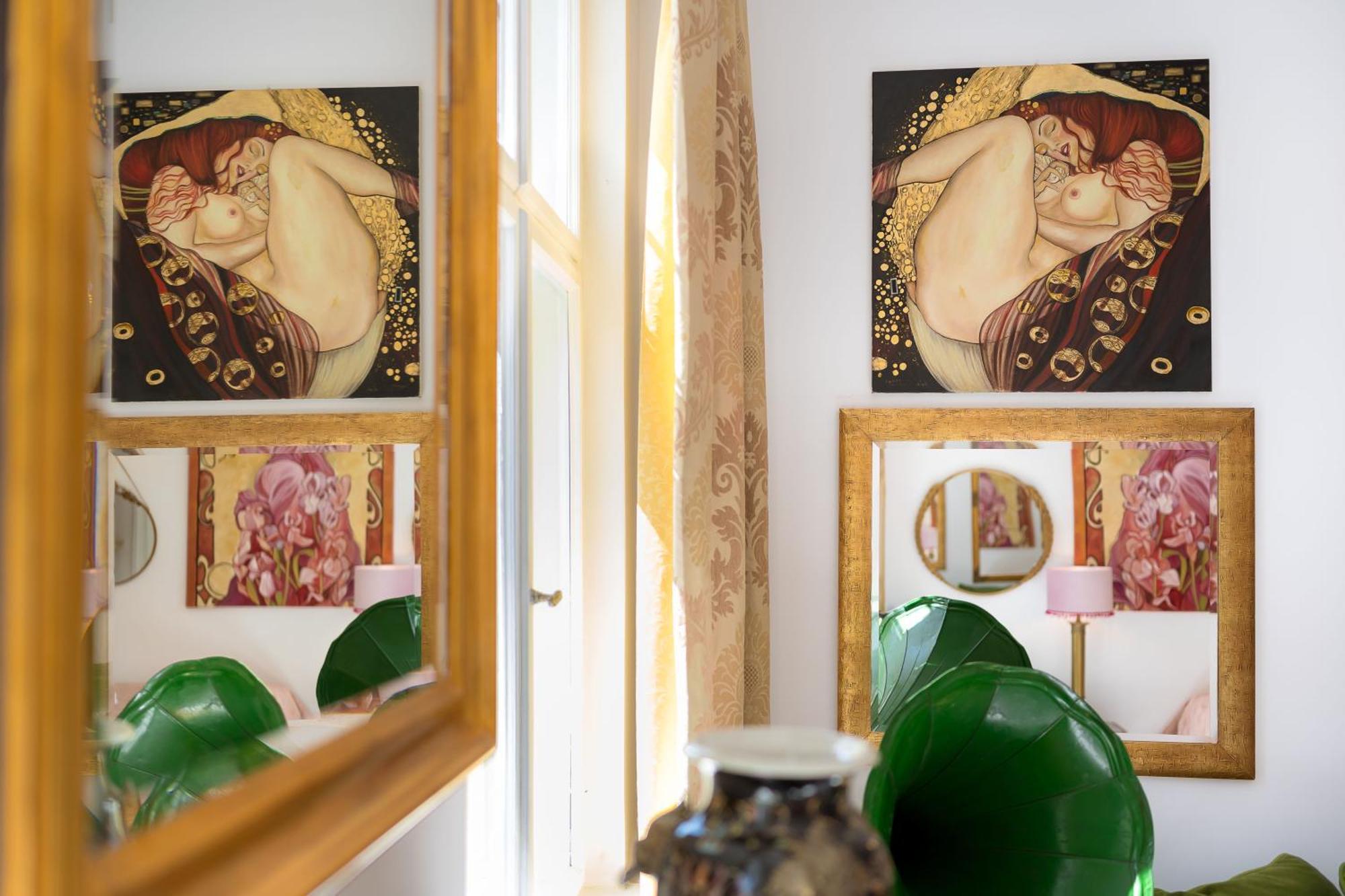 Apartmán Secesja Prosta 10 - Apartament Teatralny Stary Toruń Exteriér fotografie